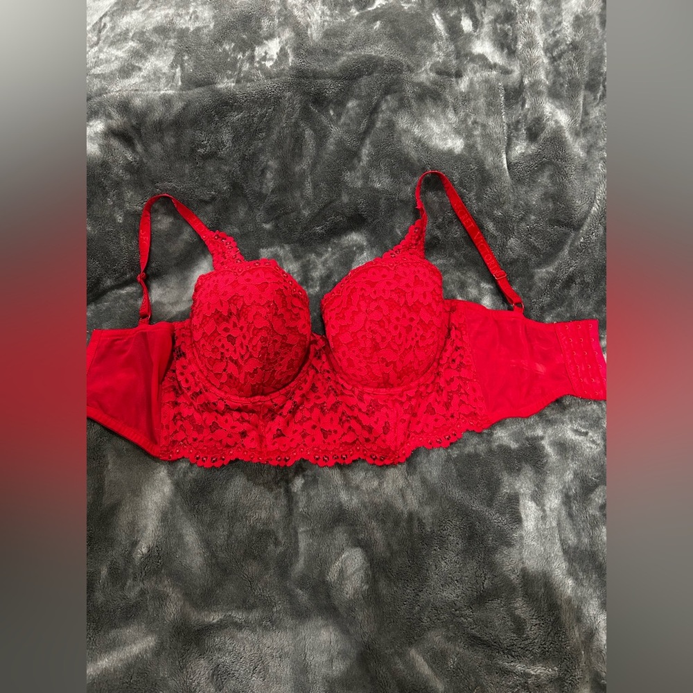 Long line bra